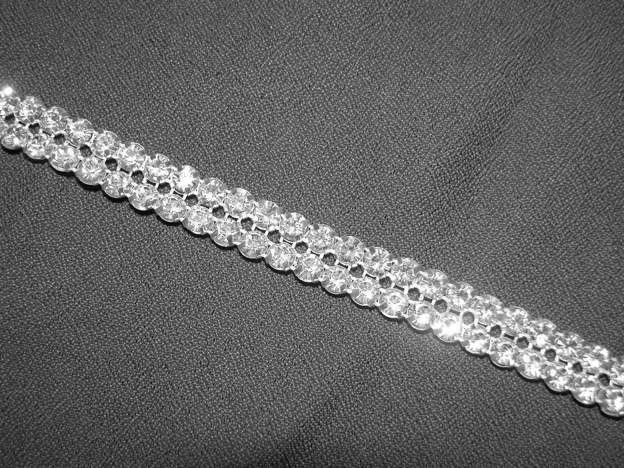 Rhinestones By The Yard